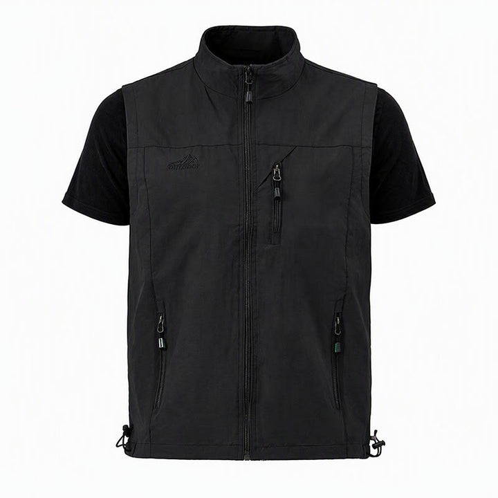 Schnelltrocknende Outdoor-Weste für Herren - image 17