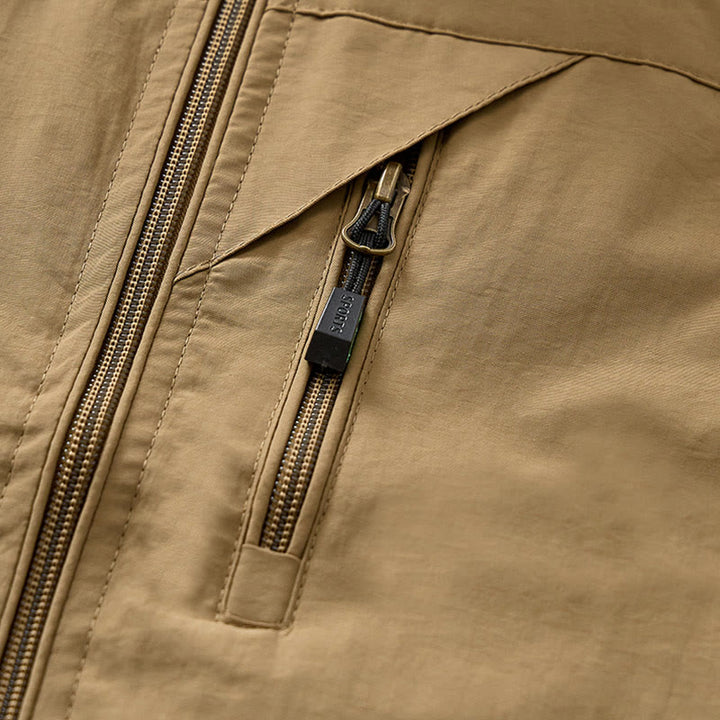 Schnelltrocknende Outdoor-Weste für Herren - image 10