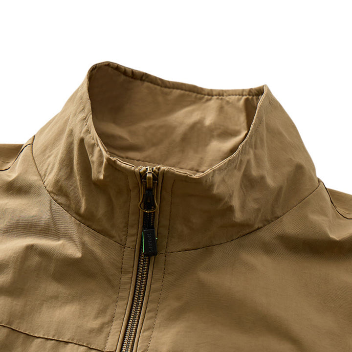 Schnelltrocknende Outdoor-Weste für Herren - image 9