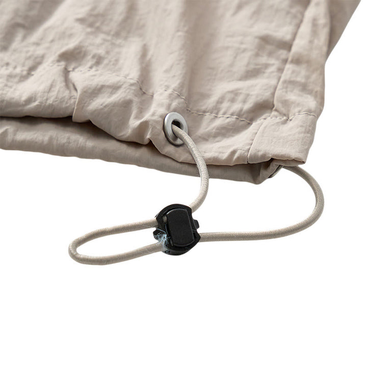 Atmungsaktive, mit Kapuze versehene Sonnenschutzweste für Herren für Outdoor-Sportarten - image 14