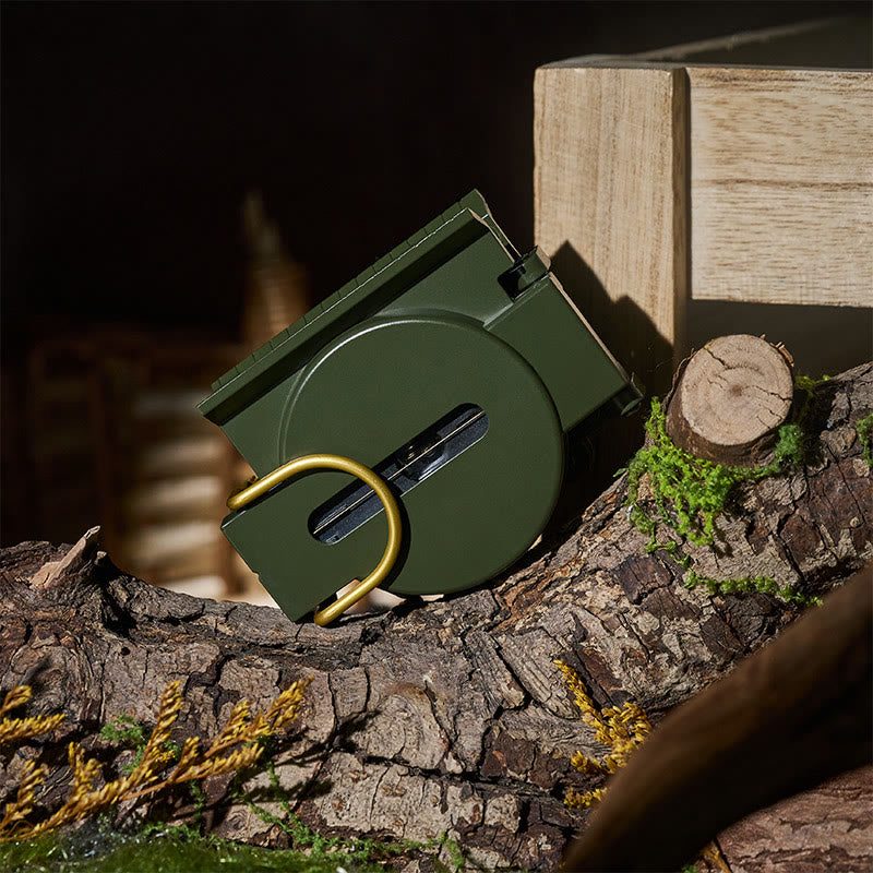 Wasserdichter taktischer Outdoor-Navigationskompass für EDC-Tools - image 4