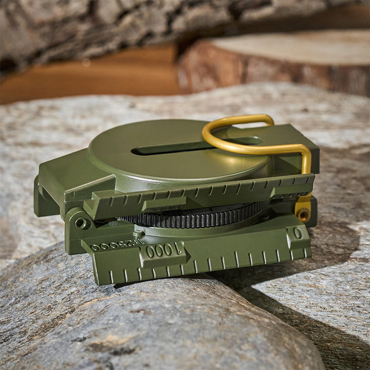 Wasserdichter taktischer Outdoor-Navigationskompass für EDC-Tools - image 5