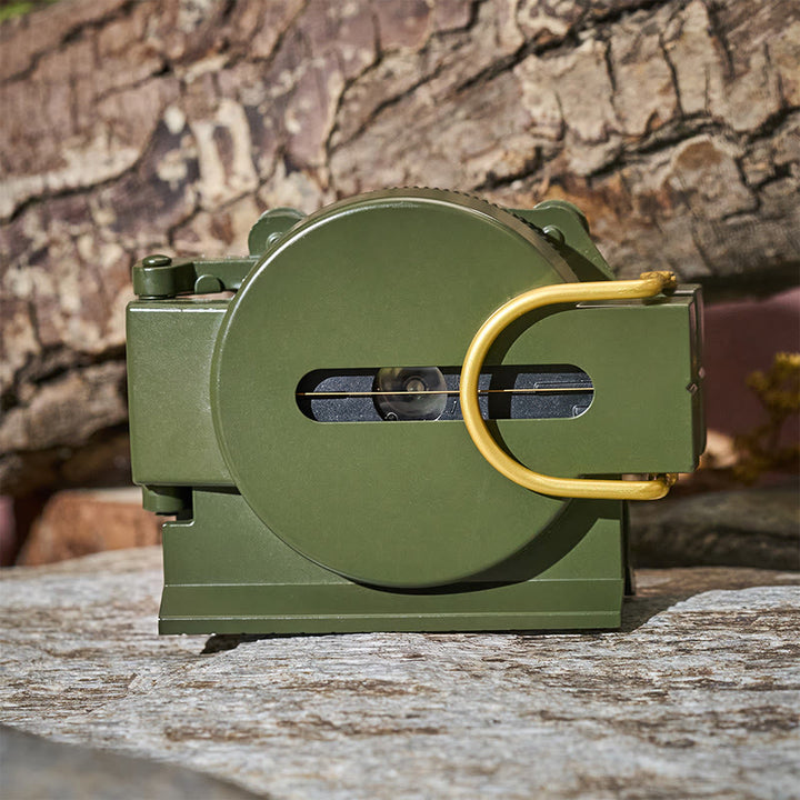 Wasserdichter taktischer Outdoor-Navigationskompass für EDC-Tools - image 6