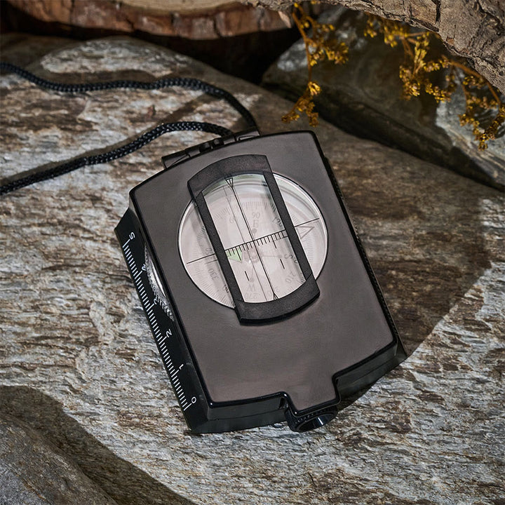 EDC-Tool Multifunktionaler Linsenkompass für Militär und Wandern - image 6