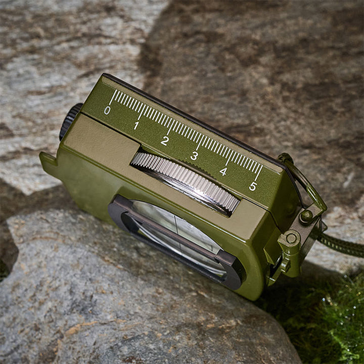 EDC-Tool Multifunktionaler Linsenkompass für Militär und Wandern - image 4