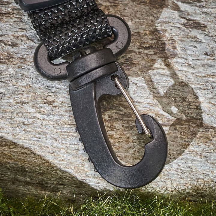 Tragbare digitale Taschenuhr mit Kompass und Schlüsselanhänger - image 5