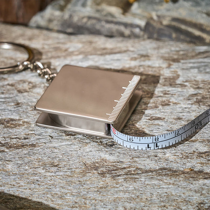 EDC-Klappmesser & Mini-Maßband-Schlüsselanhänger - image 4