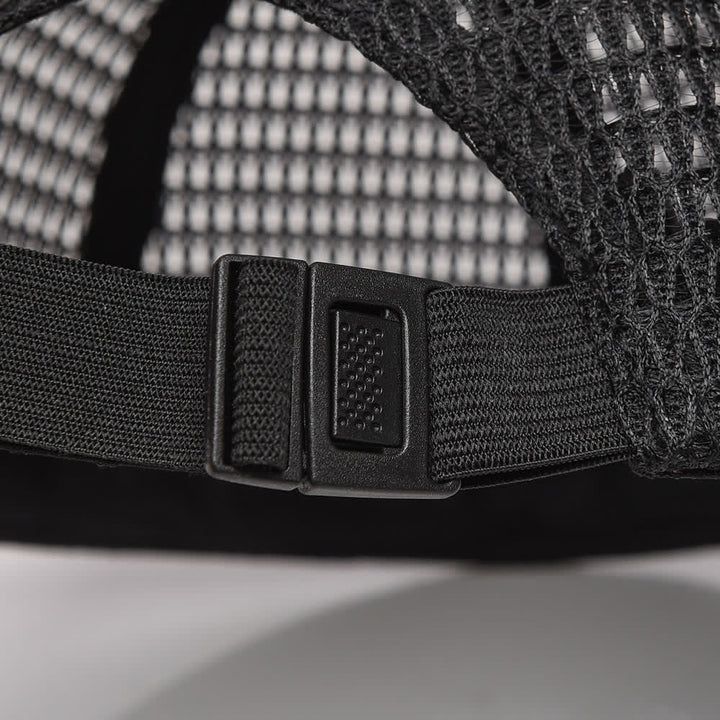 Streetwear-Sommermütze aus atmungsaktivem Mesh ohne Schirm - image 7