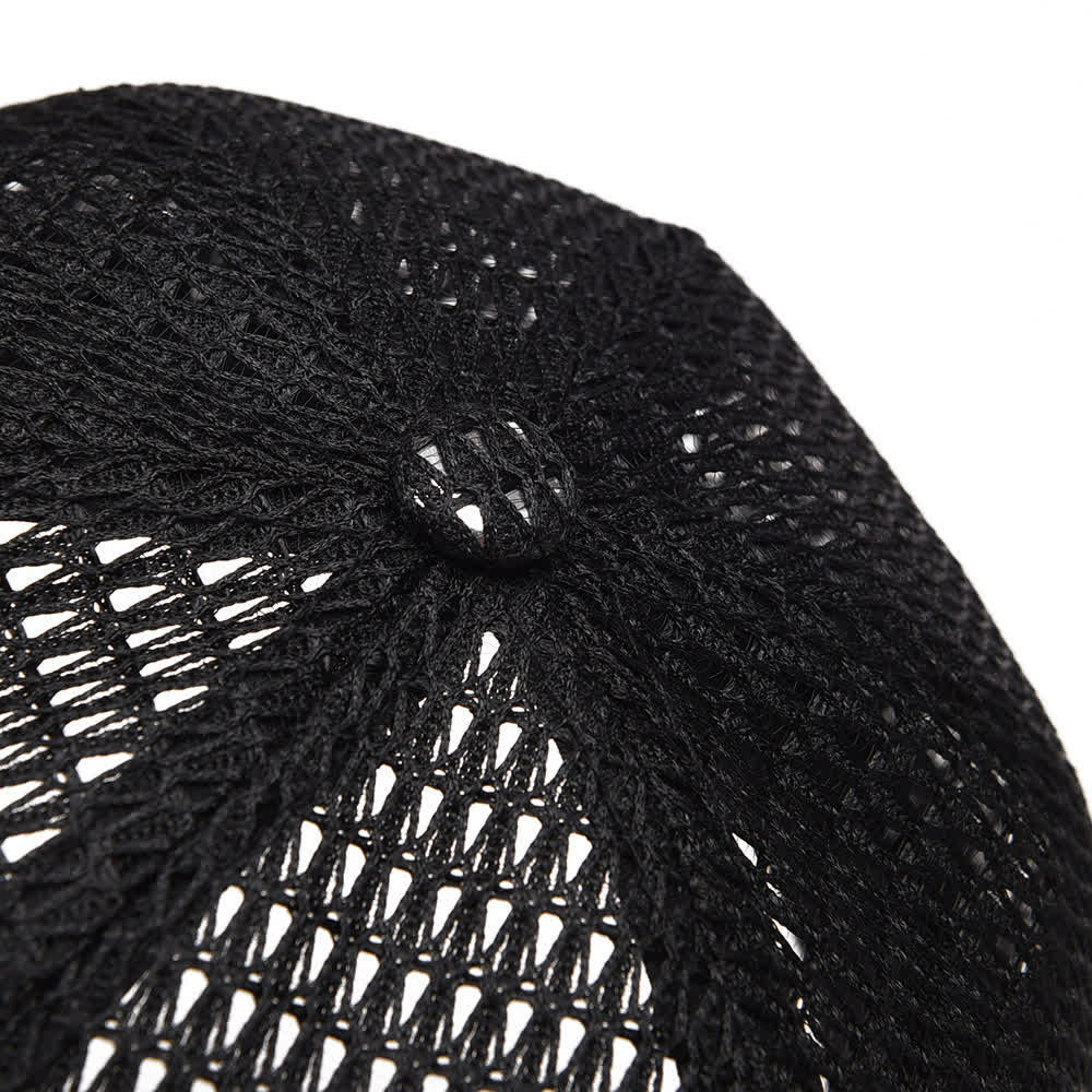 Streetwear-Sommermütze aus atmungsaktivem Mesh ohne Schirm - image 8
