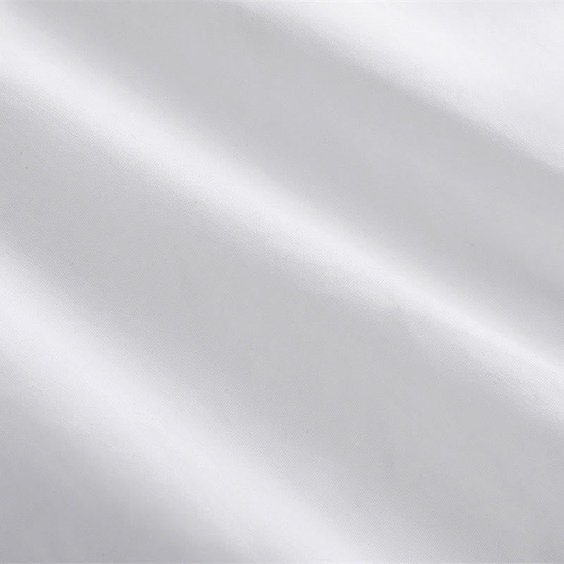Damen-Kleid mit weißem Lochspitzenkragen, Rüschen und abnehmbarem Stehkragen - image 11