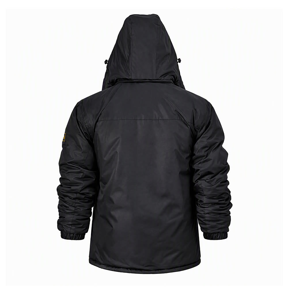 Herren-Winterjacke mit Fleecefutter - image 16