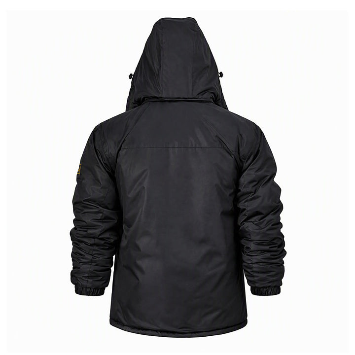 Herren-Winterjacke mit Fleecefutter - image 16