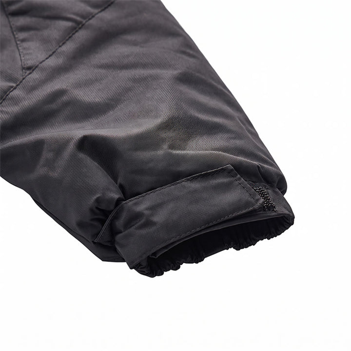Herren-Winterjacke mit Fleecefutter - image 12