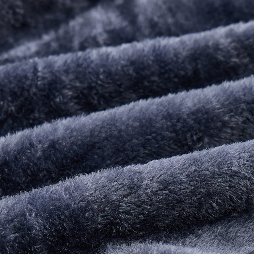 Herren-Winterjacke mit Fleecefutter - image 13