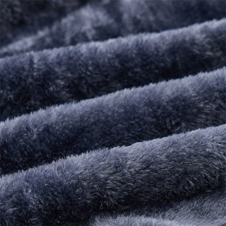 Herren-Winterjacke mit Fleecefutter - image 13
