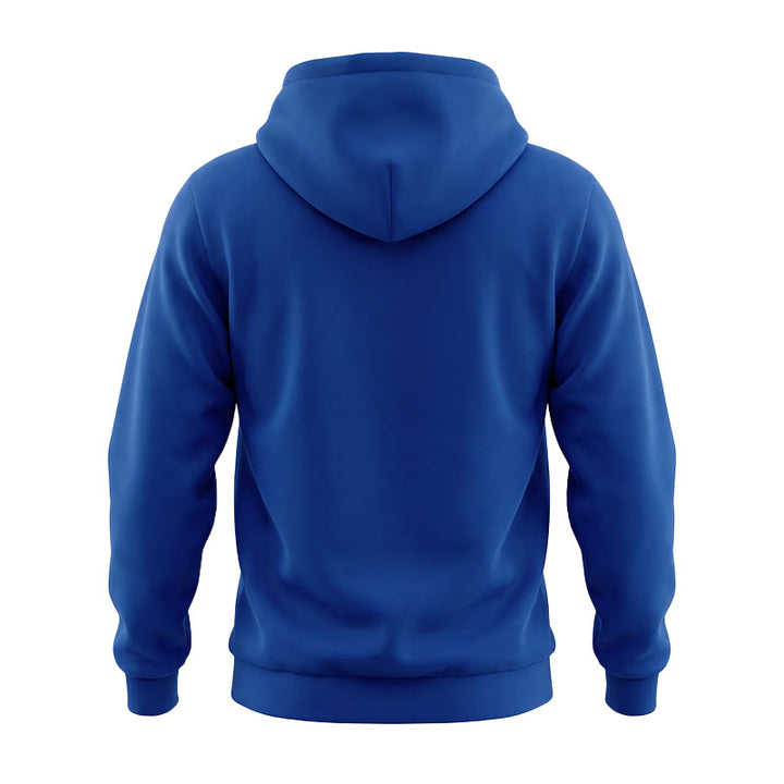 Herren-Fleecejacke mit Kapuze und lockerer Passform - image 22
