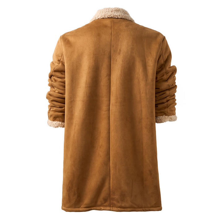 Vintage Western-Staubmantel mit vielen Taschen für Herren - image 22