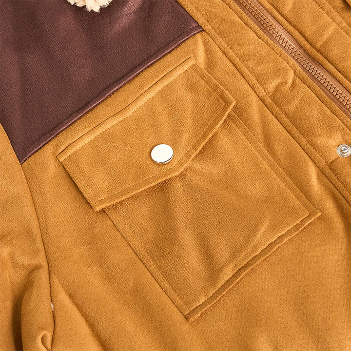 Vintage Western-Staubmantel mit vielen Taschen für Herren - image 18