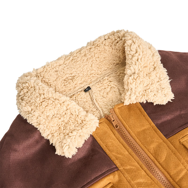 Vintage Western-Staubmantel mit vielen Taschen für Herren - image 16
