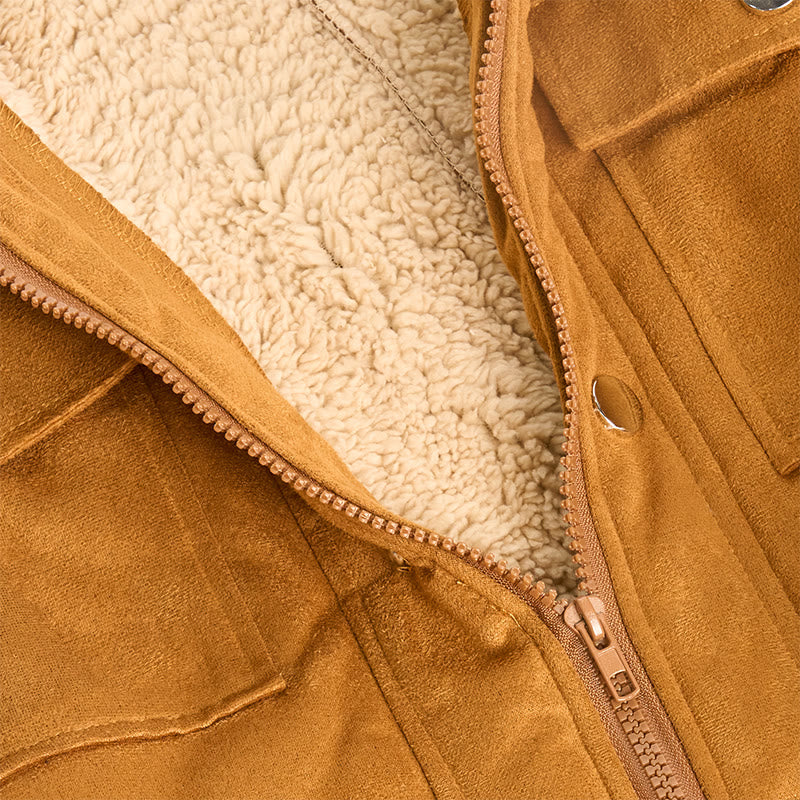 Vintage Western-Staubmantel mit vielen Taschen für Herren - image 17