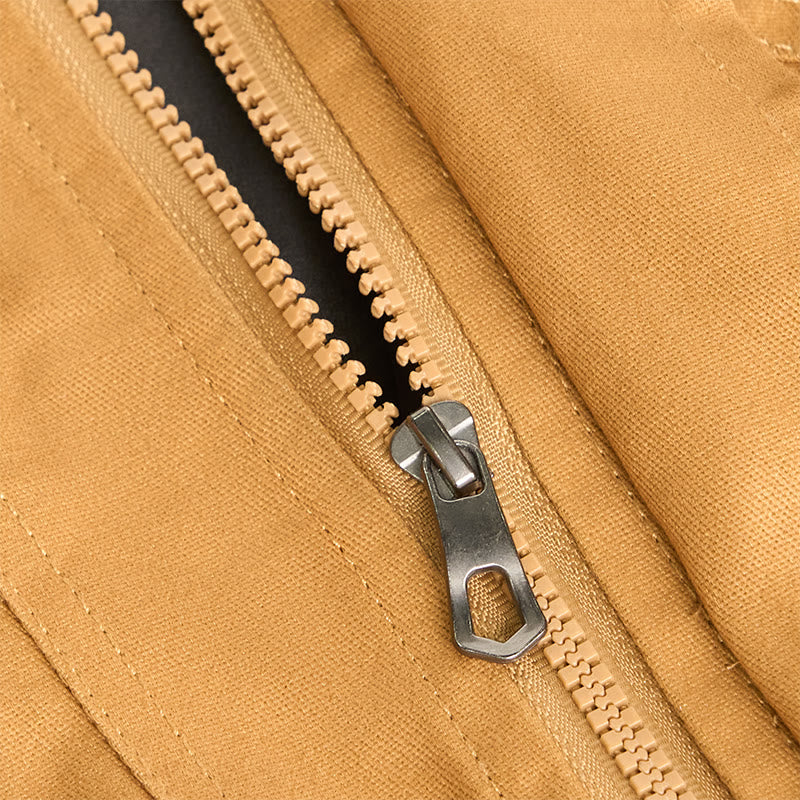 Robuste Herren-Cargojacke mit mehreren Taschen - image 7