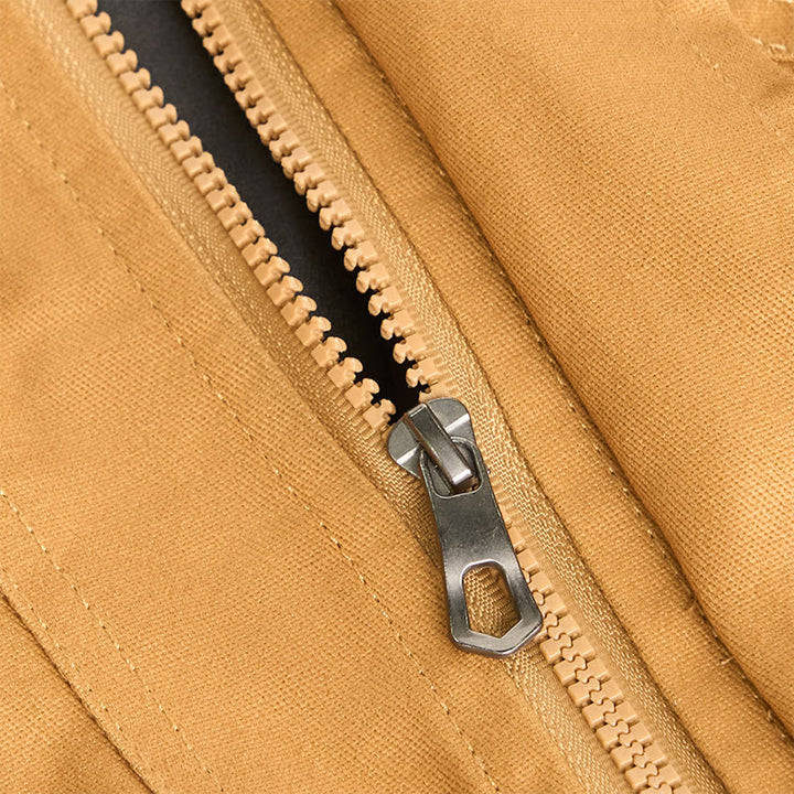 Robuste Herren-Cargojacke mit mehreren Taschen - image 7