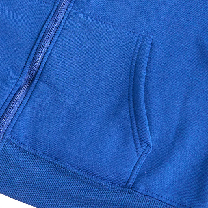 Herren-Fleecejacke mit Kapuze und lockerer Passform - image 19