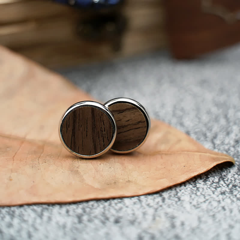 3-teiliges Set, Herren Fliegen aus Holz mit Dämonenflügeln