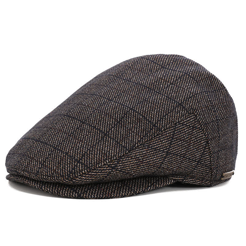 Sportliche Schiebermütze mit Ohrenklappen - Kaffee-Check - Verstellbar (ca. 22"-23 5/8") - image 8