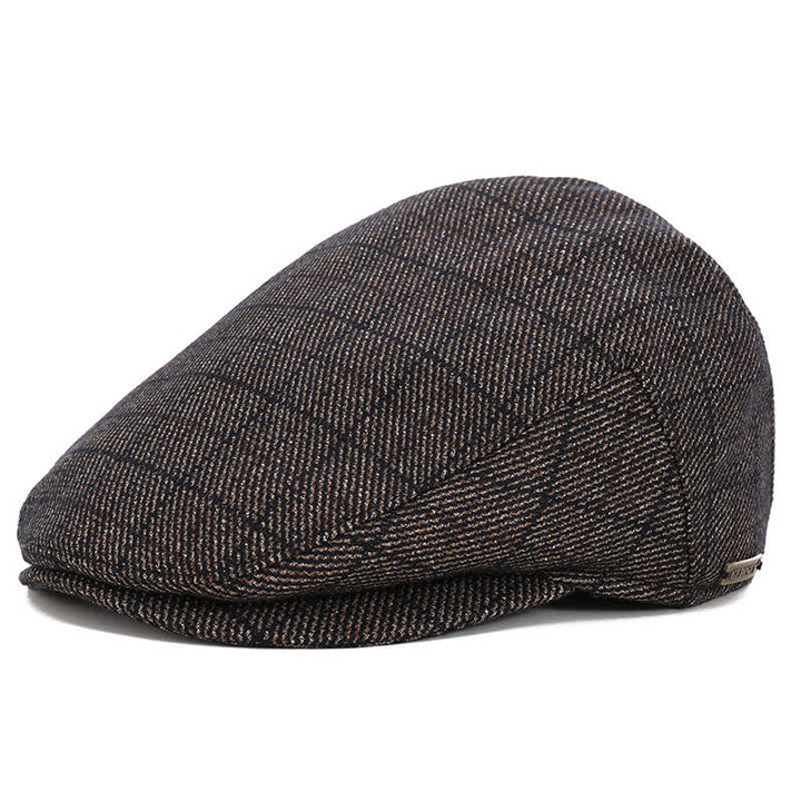 Sportliche Schiebermütze mit Ohrenklappen - Kaffee-Check - Verstellbar (ca. 22"-23 5/8") - image 8