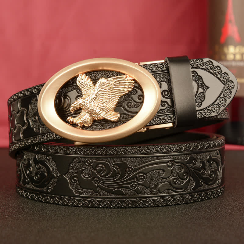 Men's Majesty Soaring Tercel Leder Gürtel