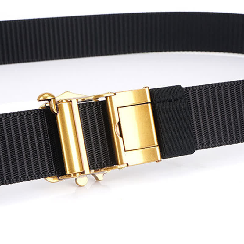 Herren Adler Anker Nylon Gürtel