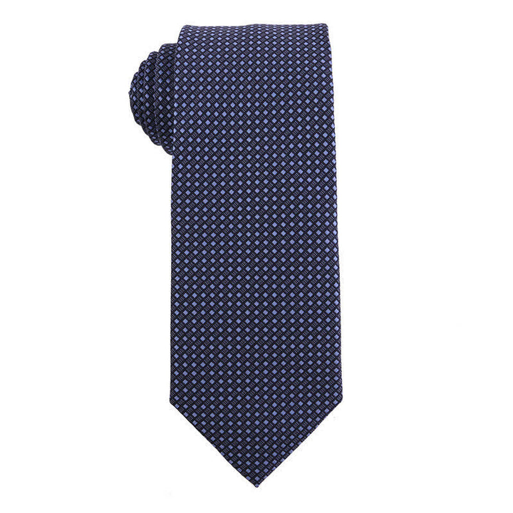 Herren schicke Denim-Blau Serie Krawatte