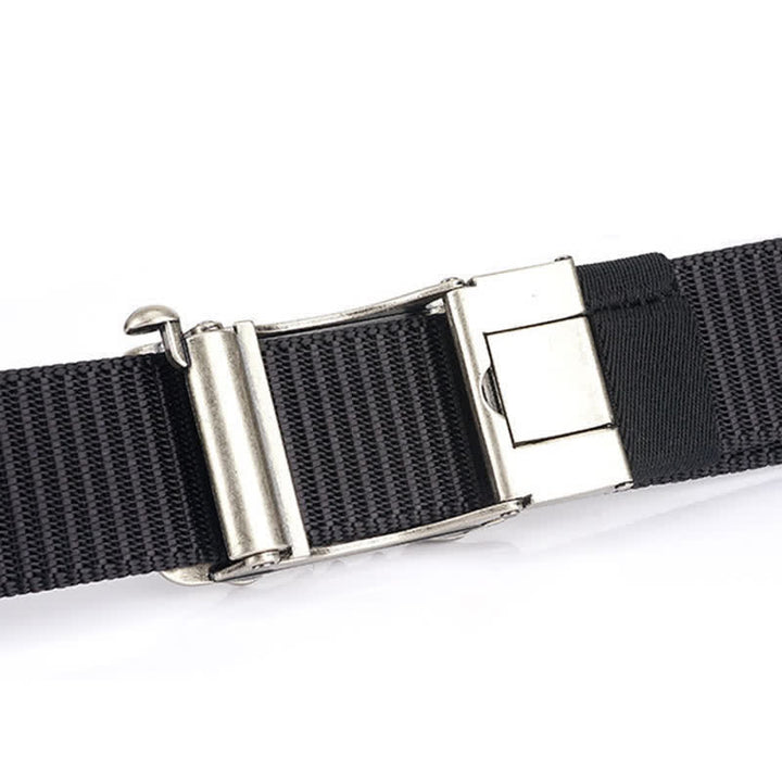 Herren King Scorpion Einfaches Nylon Gürtel