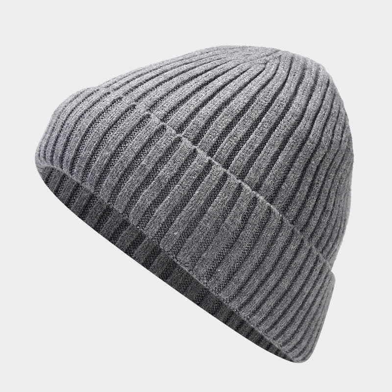 3er-Set Unisex Klassischer Vielseitiger Hut Schal Handschuh Set