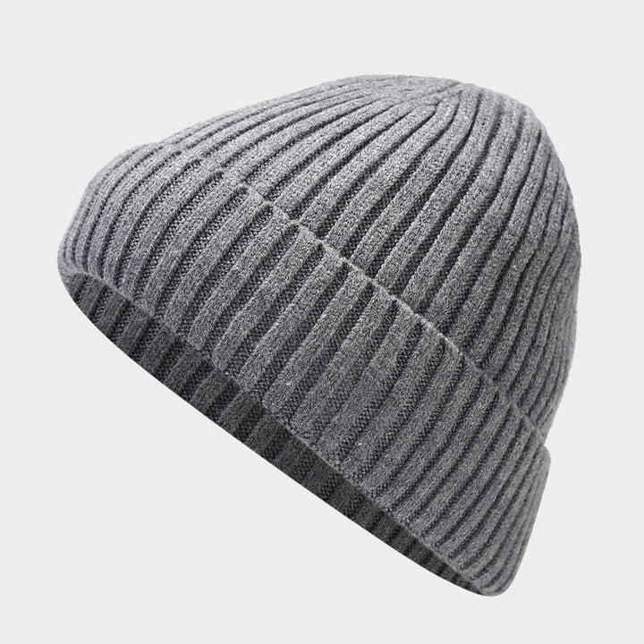3er-Set Unisex Klassischer Vielseitiger Hut Schal Handschuh Set