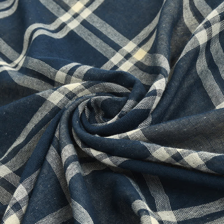 Lässiger britischer Herren-Karofschal - image 5