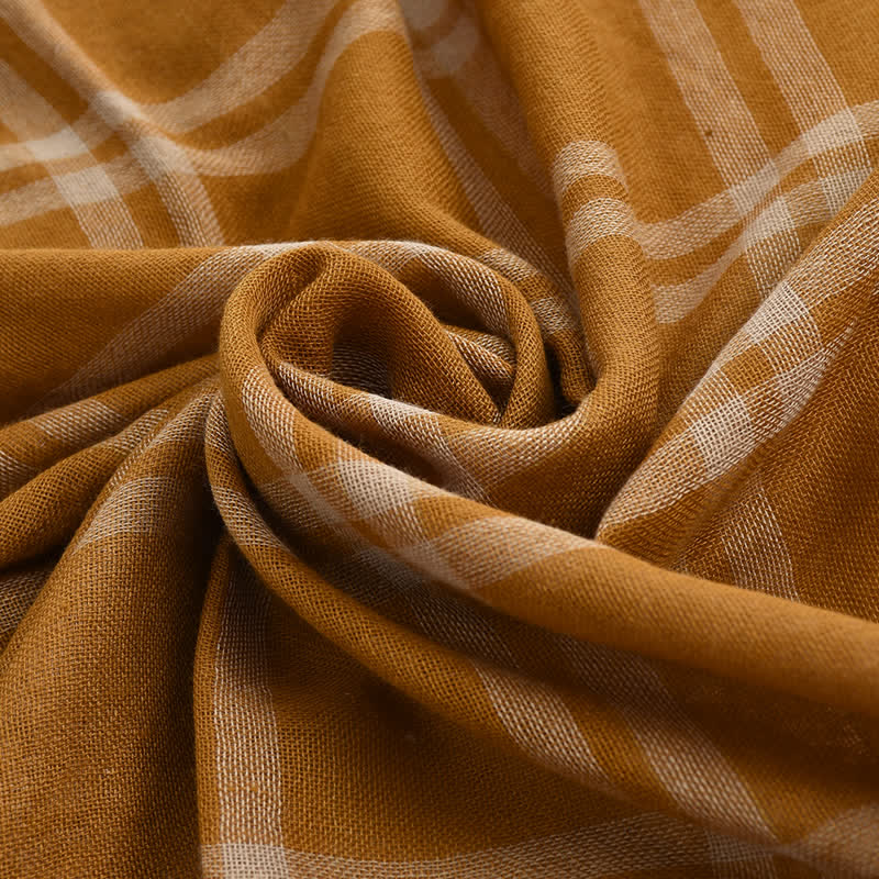 Lässiger britischer Herren-Karofschal - image 12