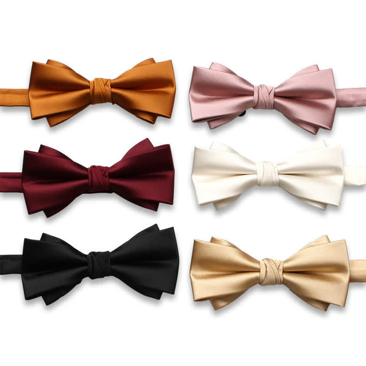 Klassische Herren Party-Abend-Fliege