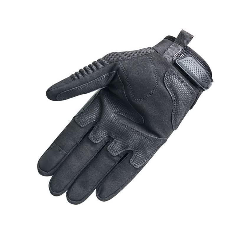 Gummi-Hartnoppen-Touchscreen-Taktikhandschuhe