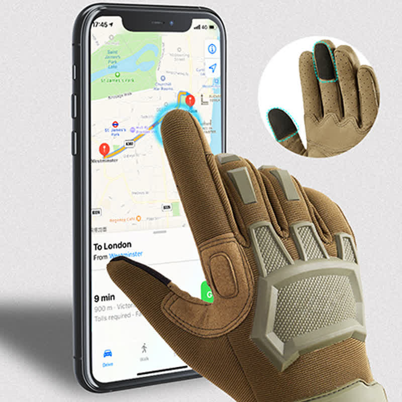 Fahrrad- und Motorradtaktikhandschuhe