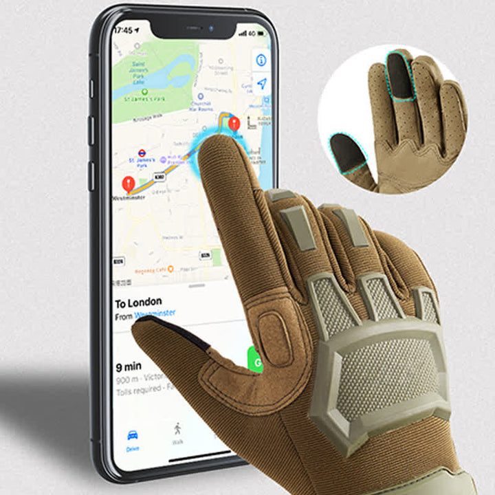 Fahrrad- und Motorradtaktikhandschuhe