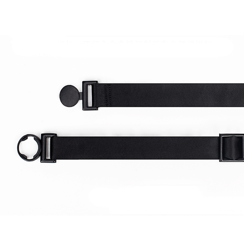 Herren Witty Crystal Samt Fliege
