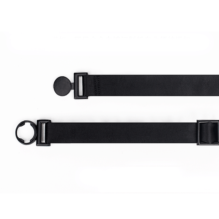 Herren Witty Crystal Samt Fliege