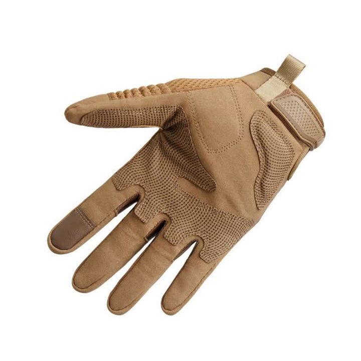 Gummi-Hartnoppen-Touchscreen-Taktikhandschuhe