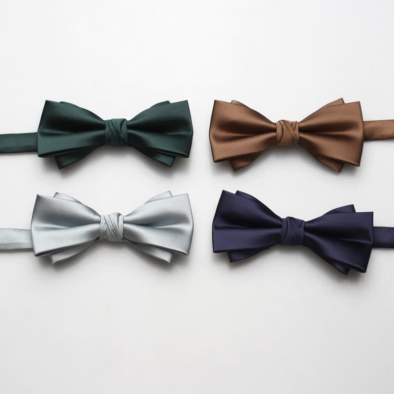 Klassische Herren Party-Abend-Fliege