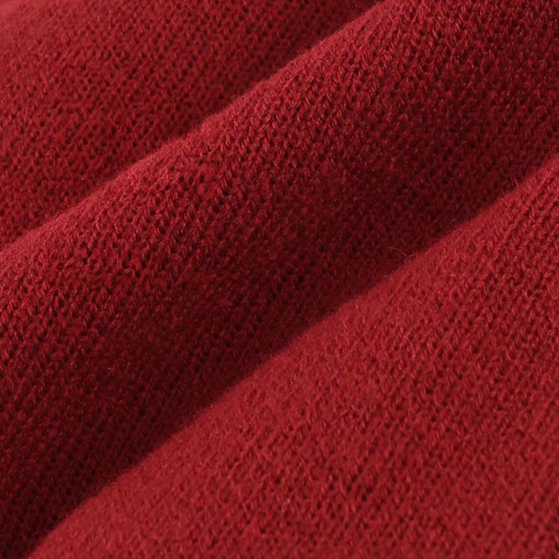 Warme, gefütterte Strickmütze mit Bündchen und Satinfutter für frizzfreies Haar – Wintermütze zum Schutz vor Haarbruch - image 7
