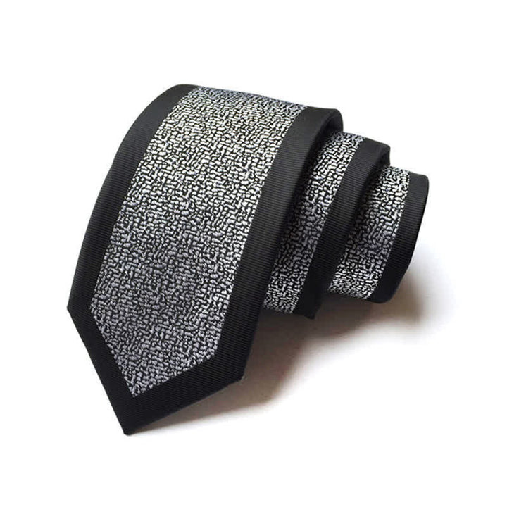Herren Prestige Rockkorn Krawatte - Grau - image 1