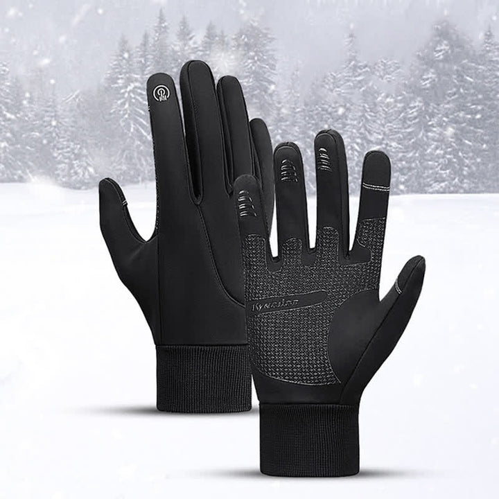 Winterfester, dehnbarer taktischer Handschuh mit Touchscreen-Funktion zum Reiten
