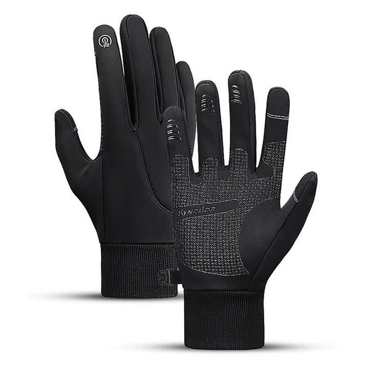Winterfester, dehnbarer taktischer Handschuh mit Touchscreen-Funktion zum Reiten